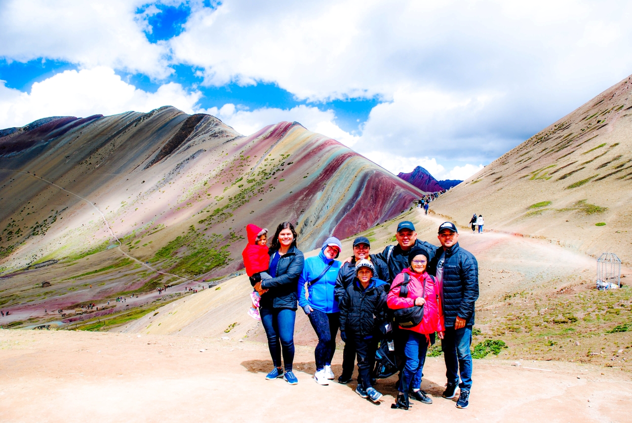 Vinicunca Rainbow Mountain ATV Tour with Meals
