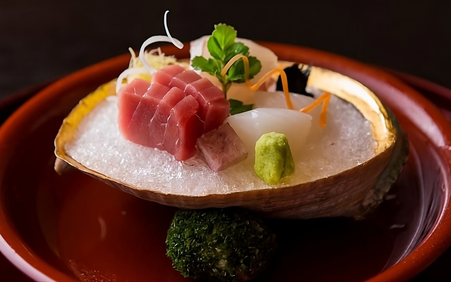 Ajikitcho Bunbu-an and Horie in Hommachi - Michelin Starred Kaiseki Dish