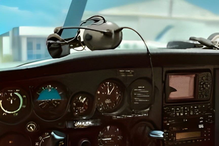 墨爾本飛行初學駕駛體驗