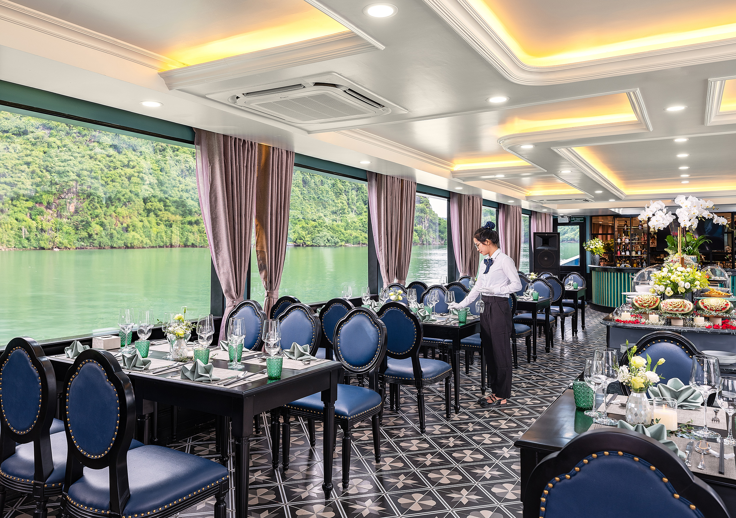 由我們細心的團隊精心準備，每個細節都照顧周到。