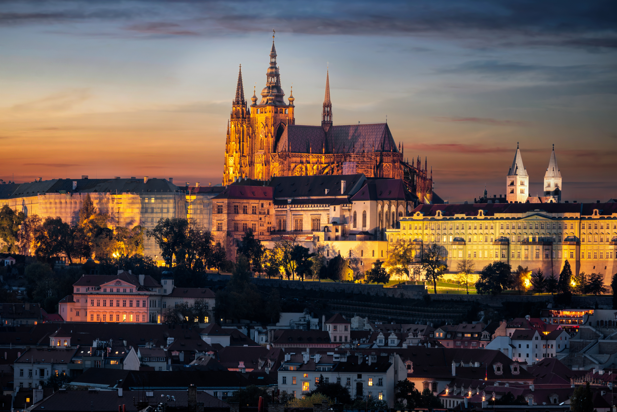 Prague Castle