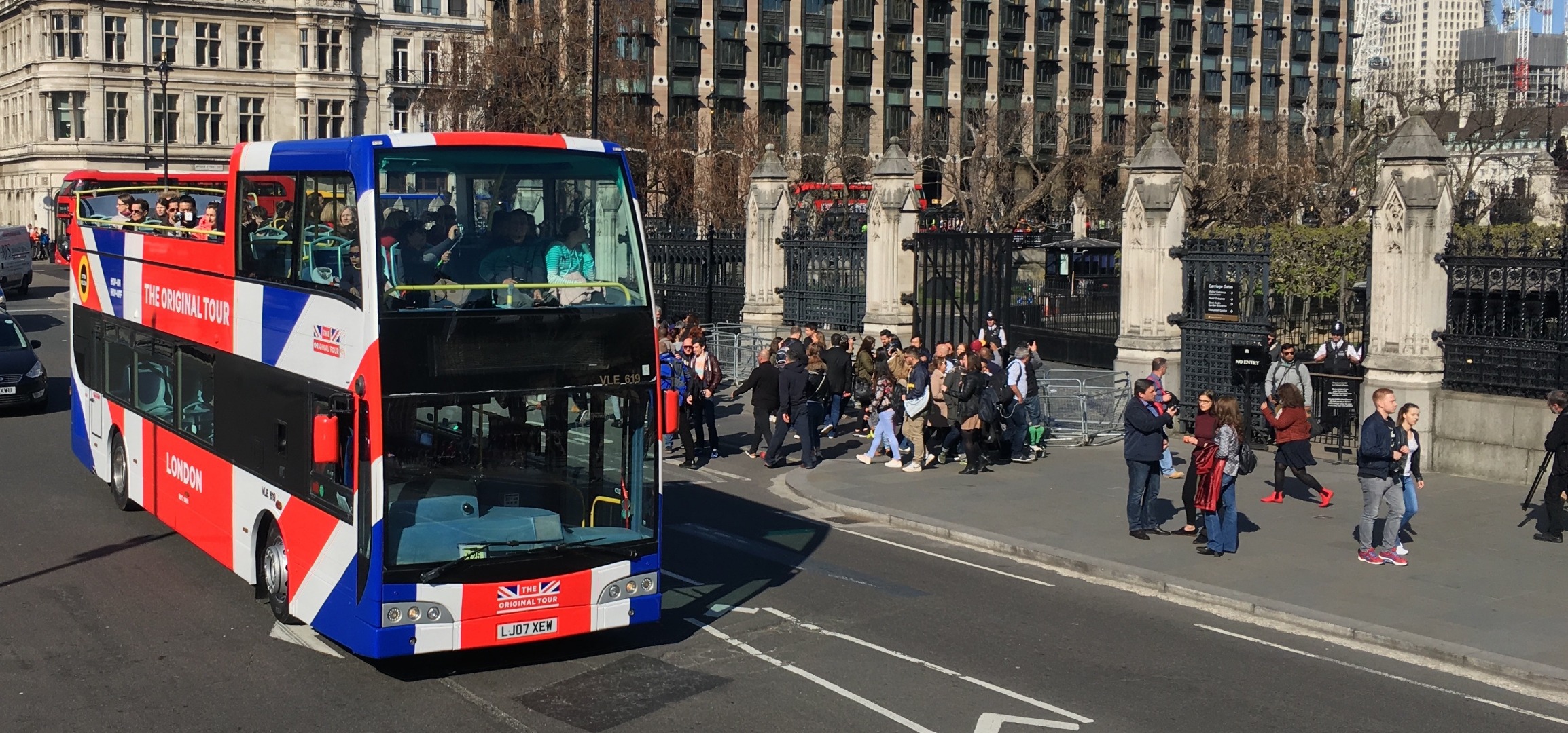 [SALE] Save 7% on 24-Hour London Hop-On Hop-Off Bus Tour with ...