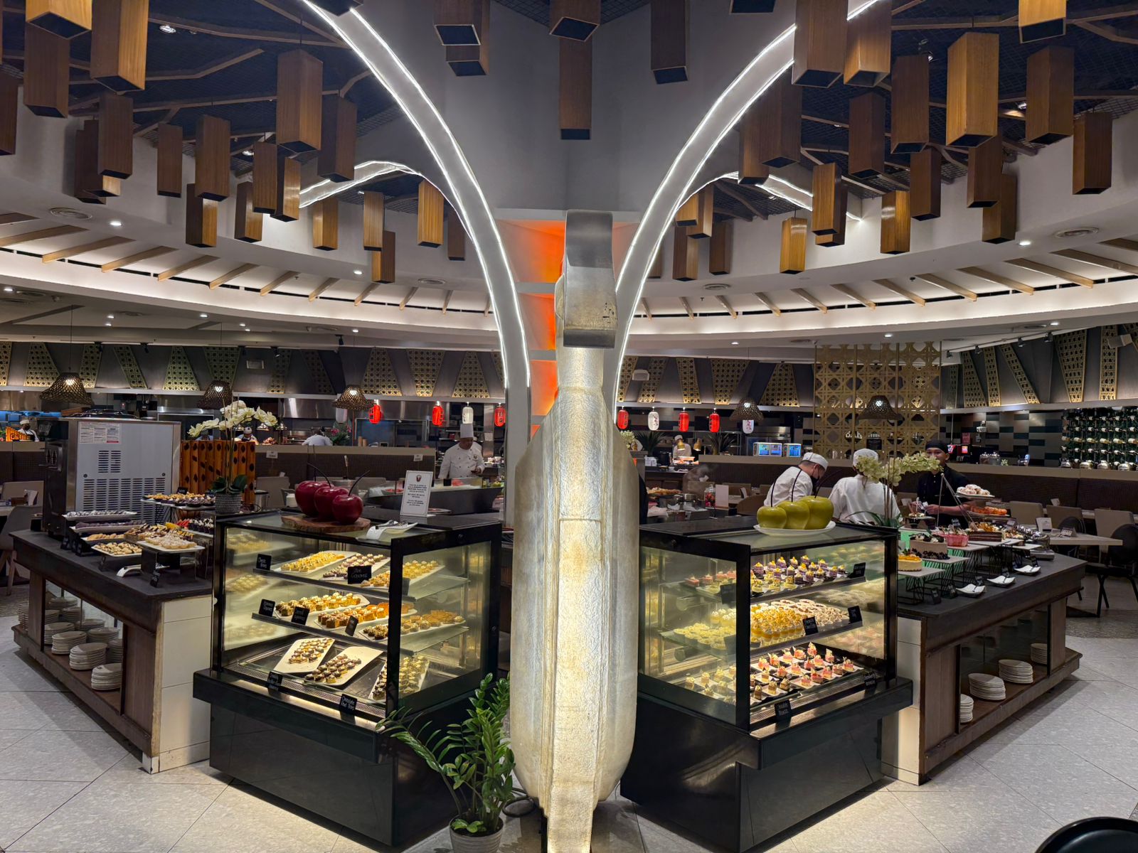 Vikings Luxury Buffet in SM Lanang Premier