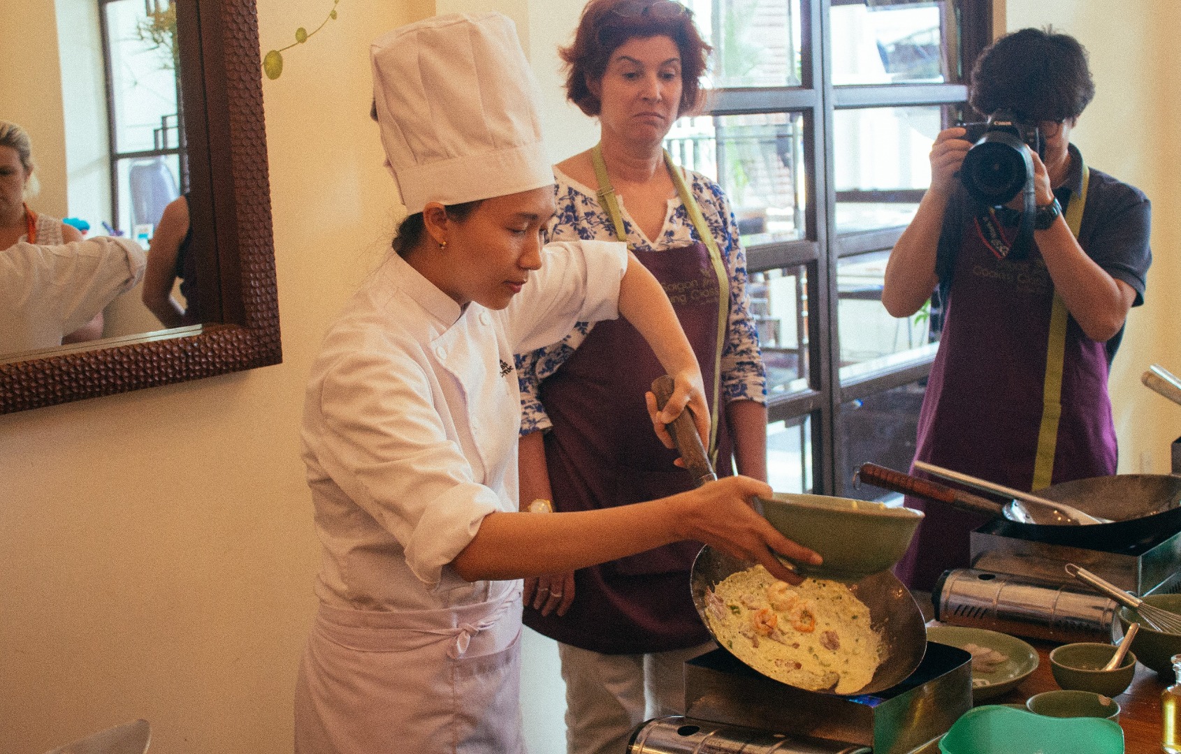 Saigon Cooking Class