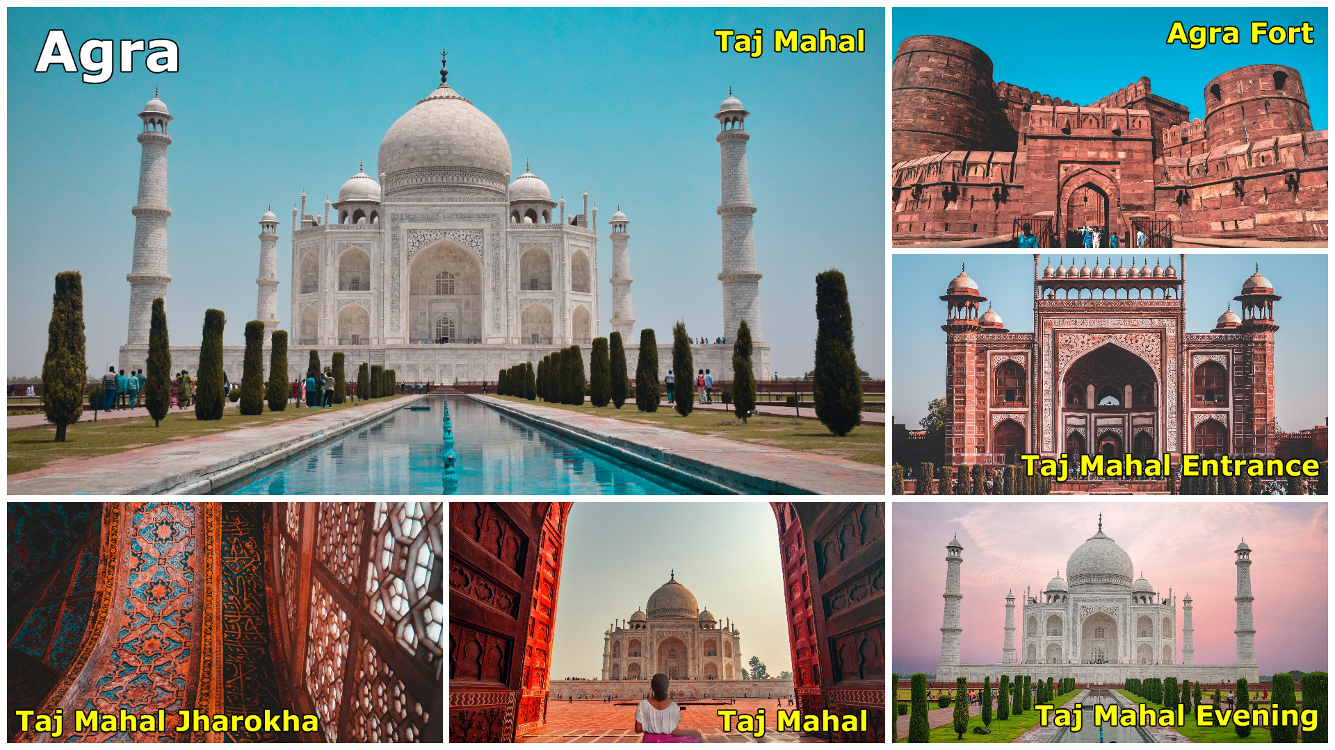 11 – Days Luxury Motor Bike Tour of Rajasthan & Agra from Delhi 