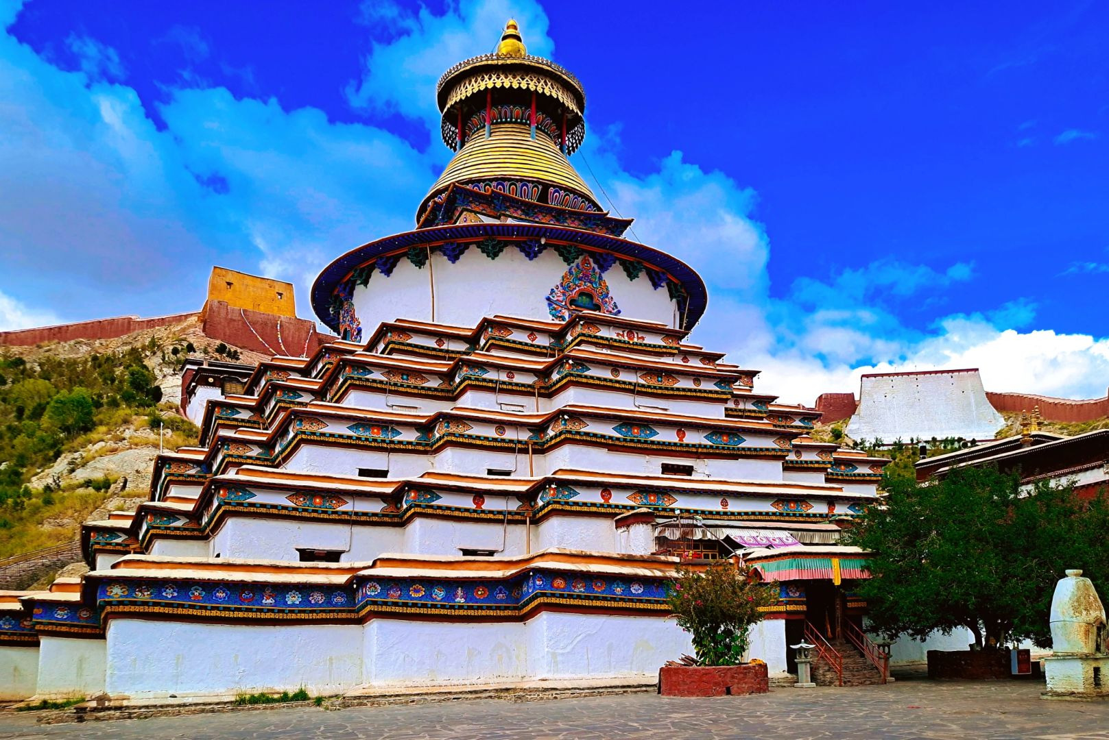 8 Days Lhasa to Everest Base Camp Group Tour