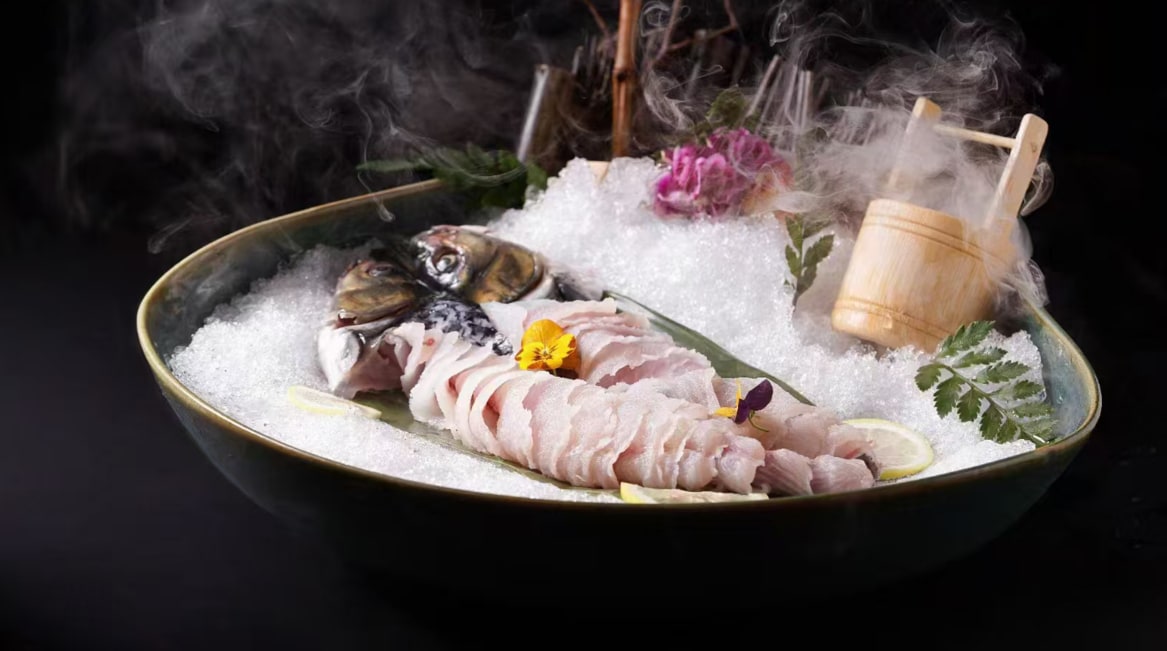 Xin Kitchen Fish Feast · Chengdu Michelin Guide Restaurant | 7322 Park Branch