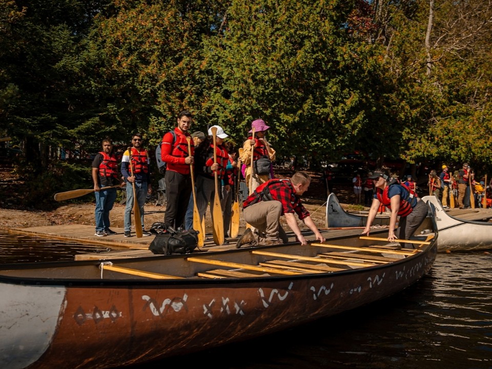 Falls & Forest Trails Algonquin Adventure in Canada