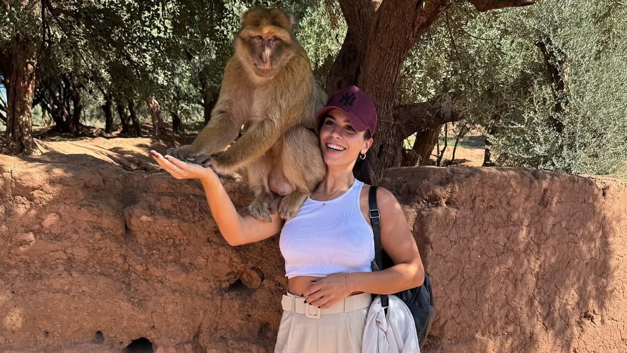 Full-Day Ouzoud Waterfalls Trip from Marrakech with Guide & Boat