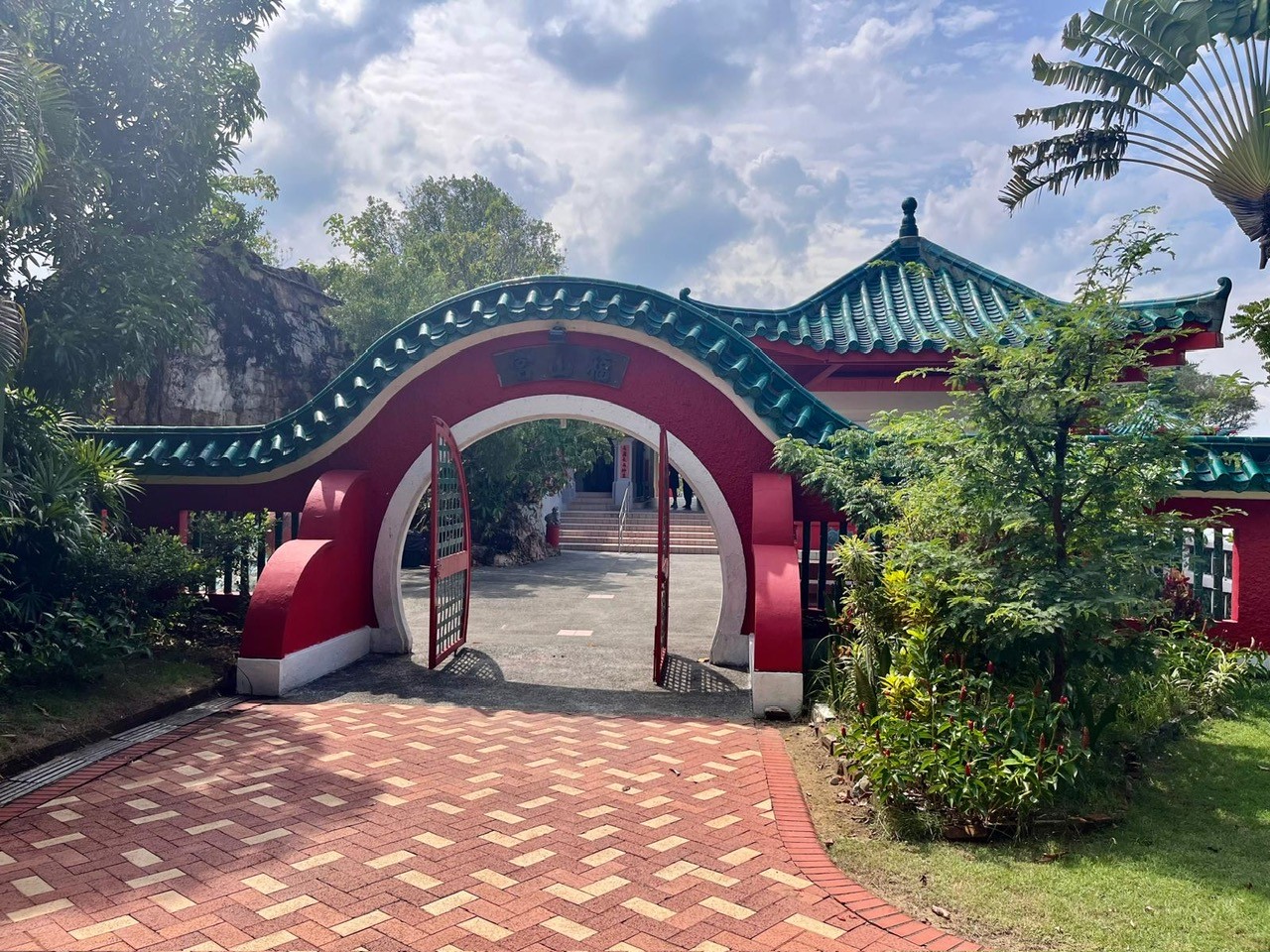 龜嶼探索之旅