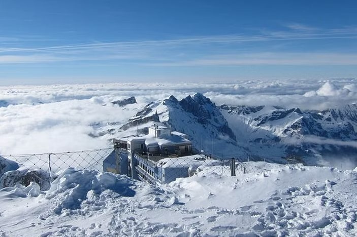 Engelberg, Cheese, Trubsee, and Mount Titlis Private Tour from Bern