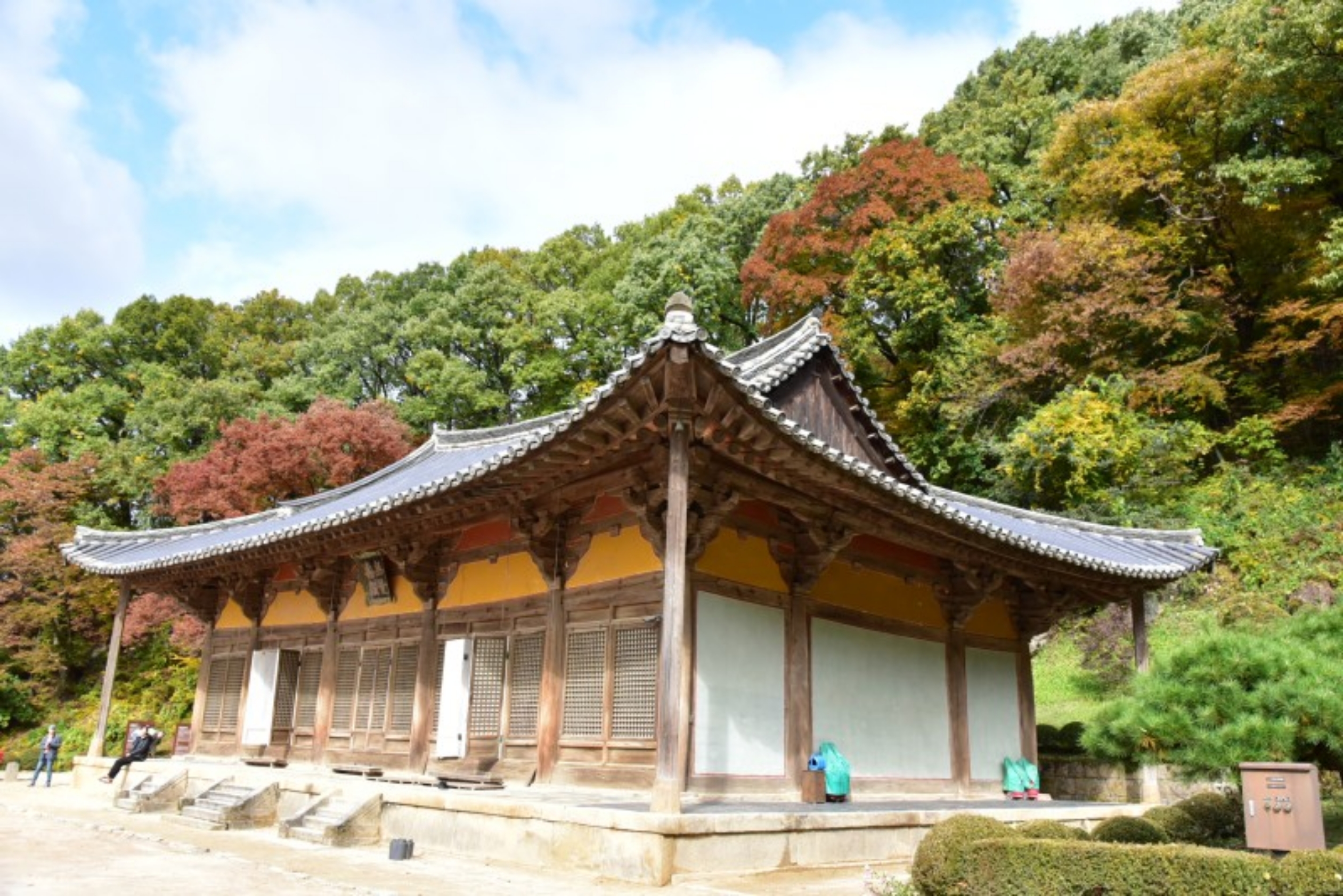 榮州浮石寺 & 紹修書院一日遊