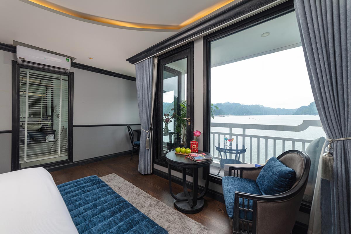 [New Route] 2D1N Lan Ha Bay by Le Journey Luxury Cruise