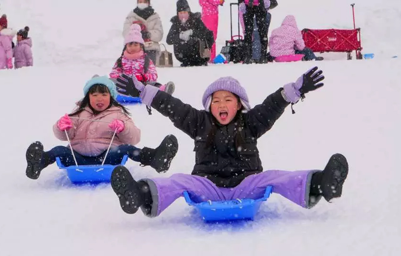 牧歌之裡雪上體驗