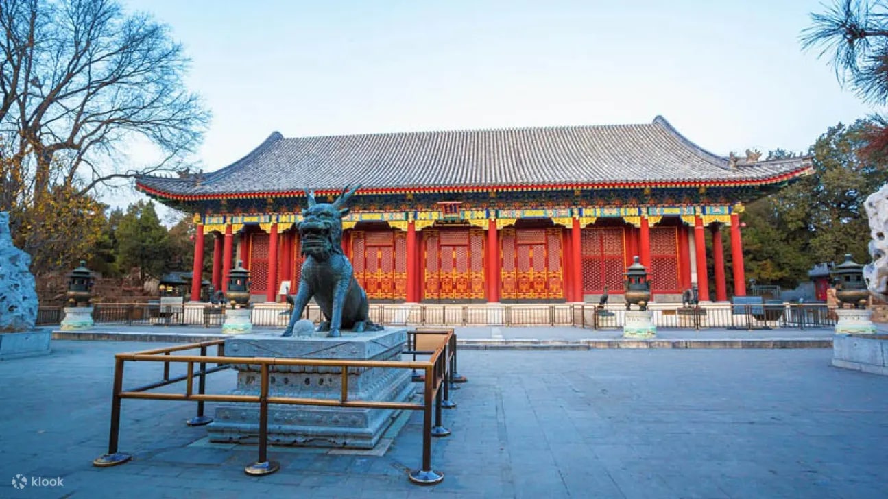 深度北京2日遊（全程私家服務+六大精華景點+天安門+故宮、天壇、頤和園、慕田峪長城+老北京胡同+中英導遊陪你+再享地道烤鴨盛宴」