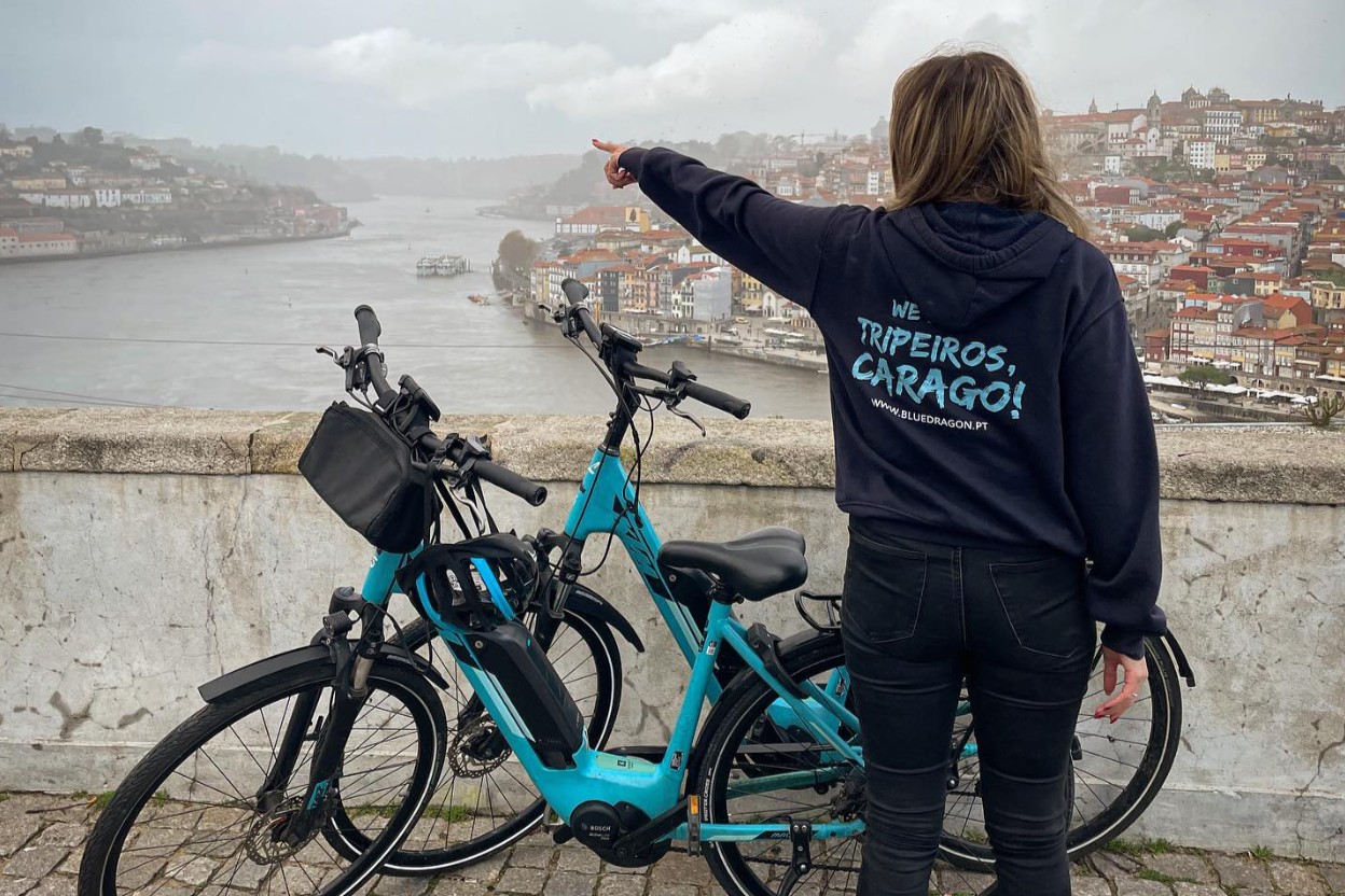 Porto Highlights Electric Bike Tour