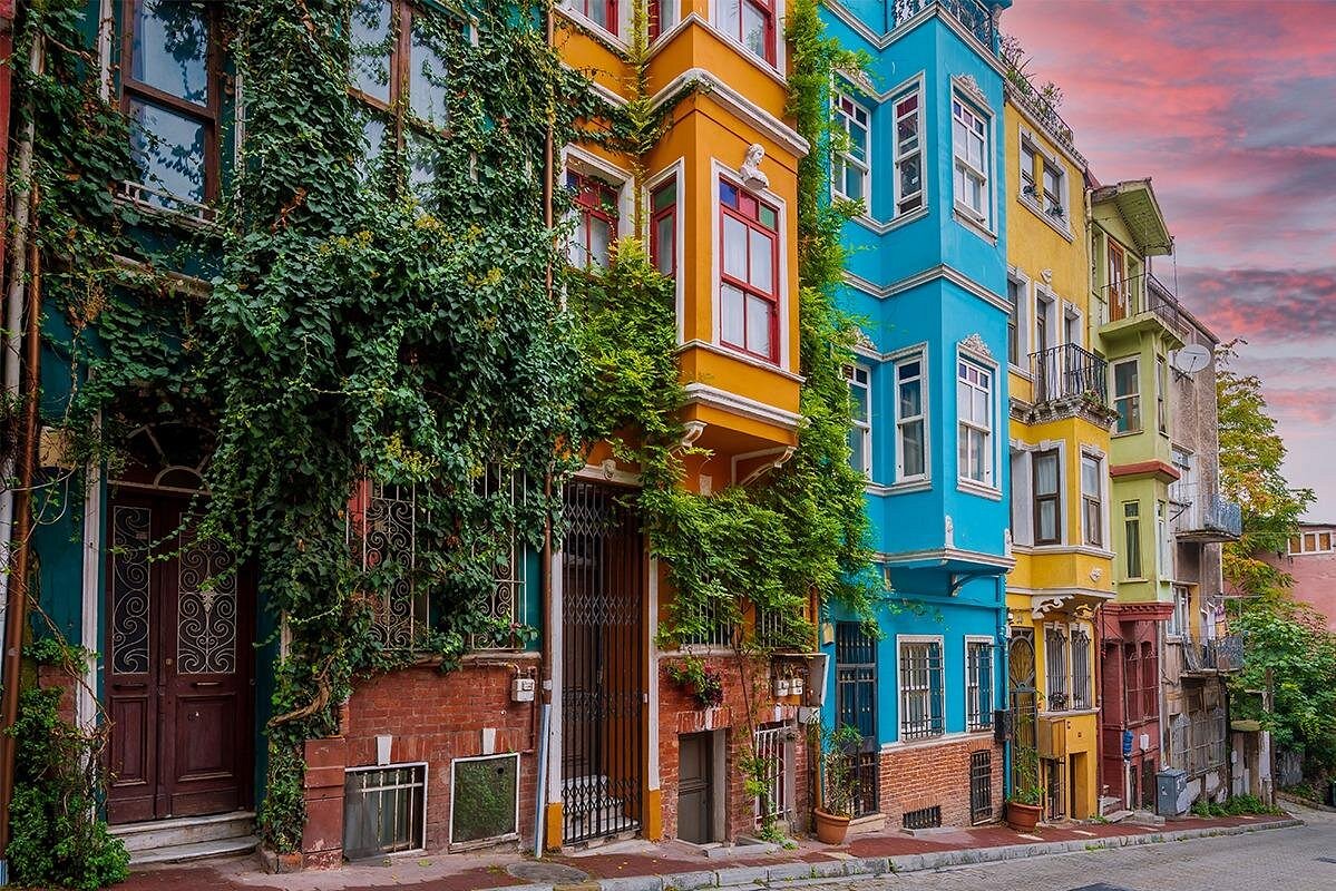 Istanbul Fener Balat Historical Walking Tour