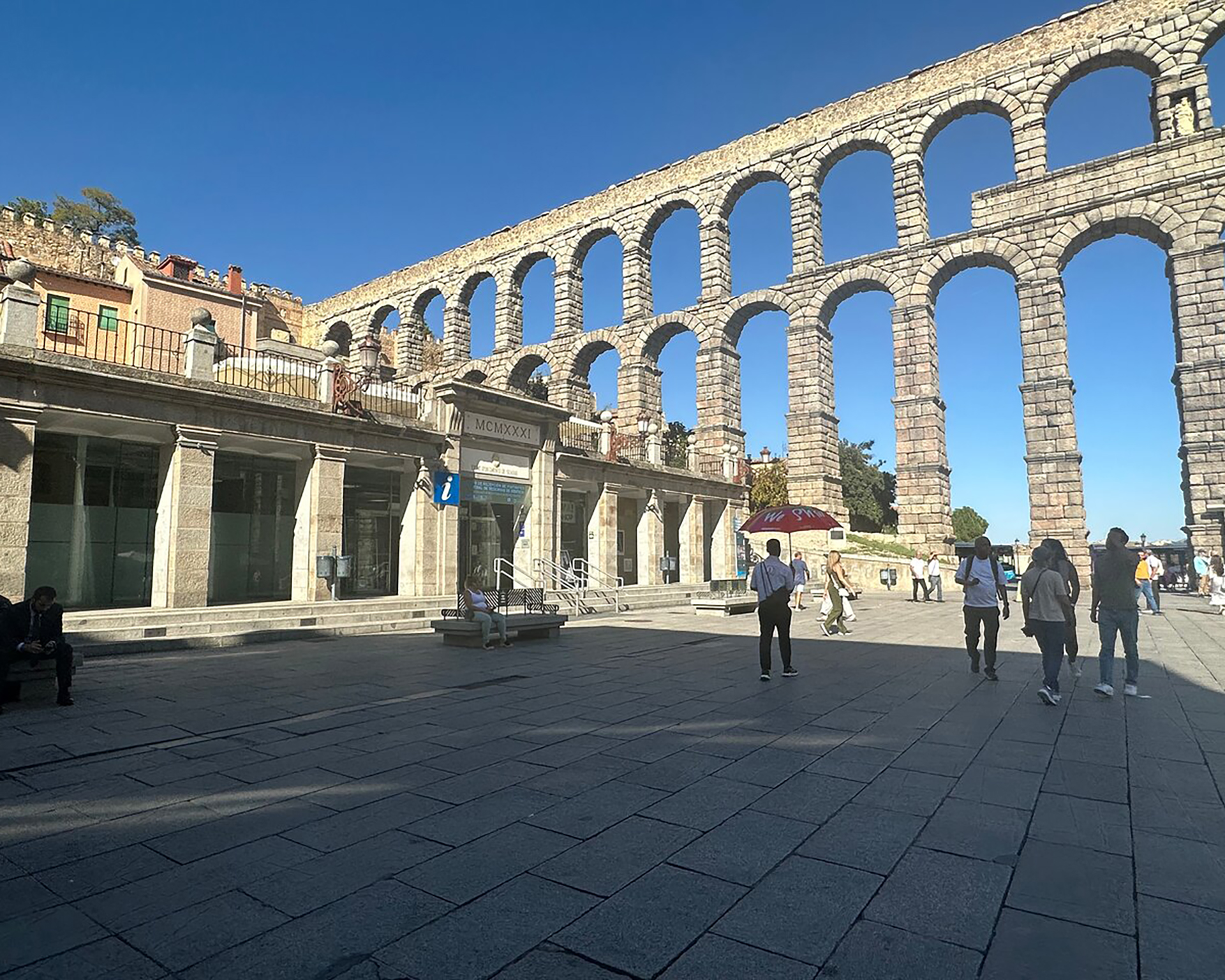 Segovia & Toledo: Madrid Departure Tour with Alcázar Visit