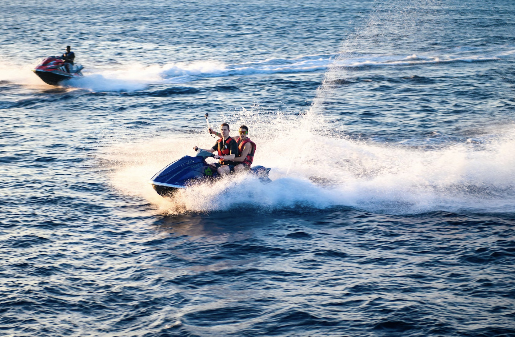 Candolim: Jet Ski Ride