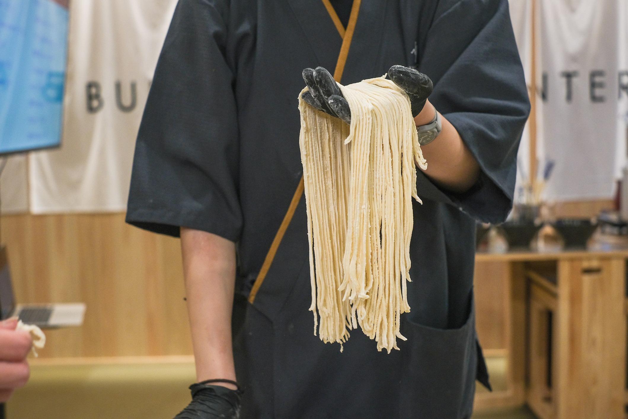Culinary Tour: Tea Ceremony, Ramen, Rice Ice-Cream & Chopsticks
