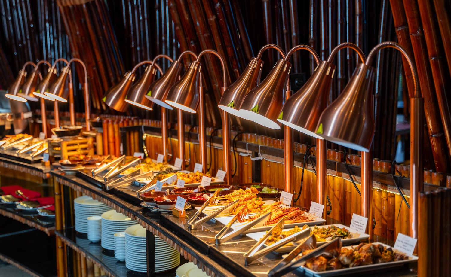 BBQ Buffet