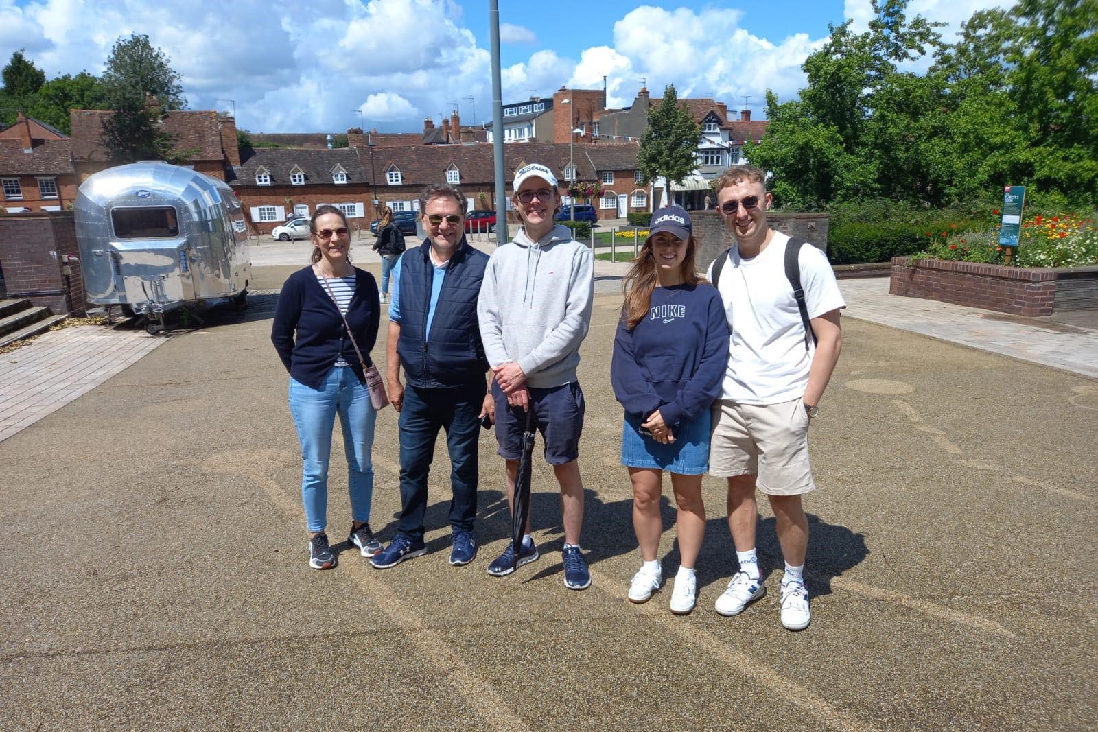 Stratford-upon-Avon Town Walking Tour