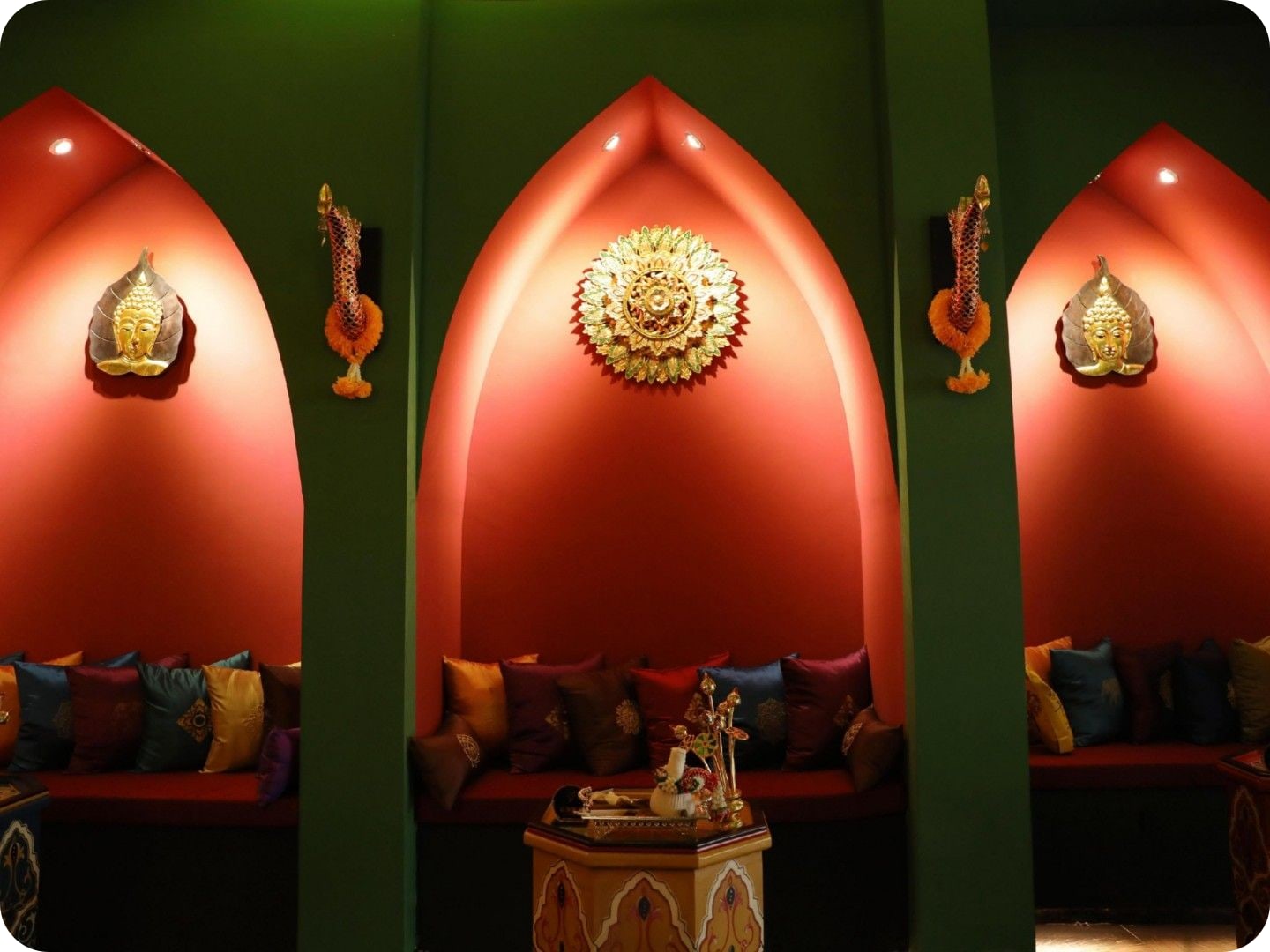 暹羅之嶼·泰式按摩足療KOH  THAI  SPA | 解放碑一店