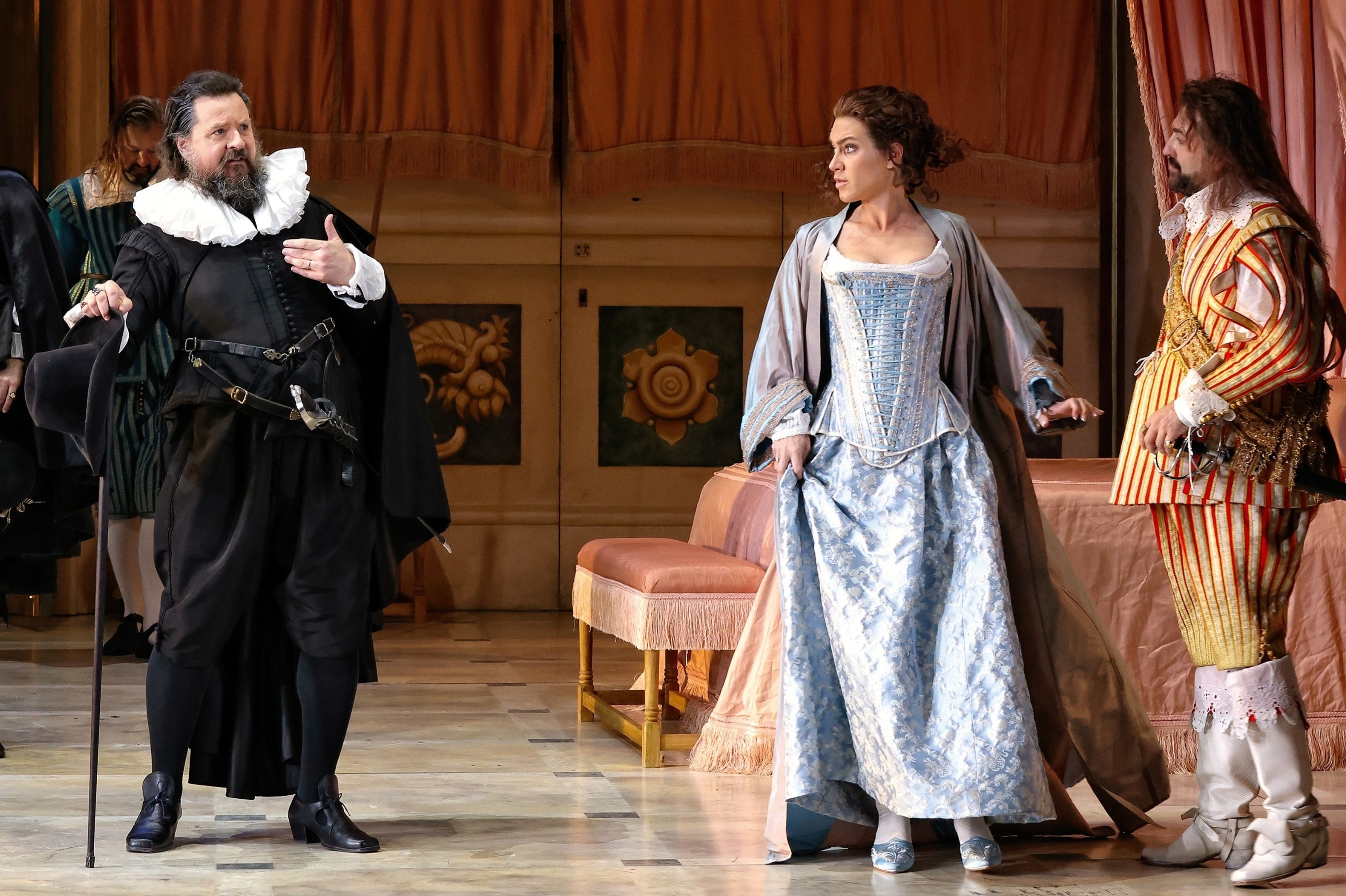 The Marriage of Figaro at Sydney Opera House