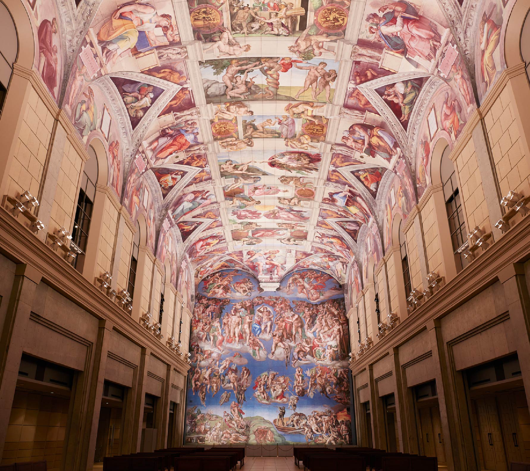 Otsuka Museum of Art & Awaji Ningyo Joruri 2-Day Tour