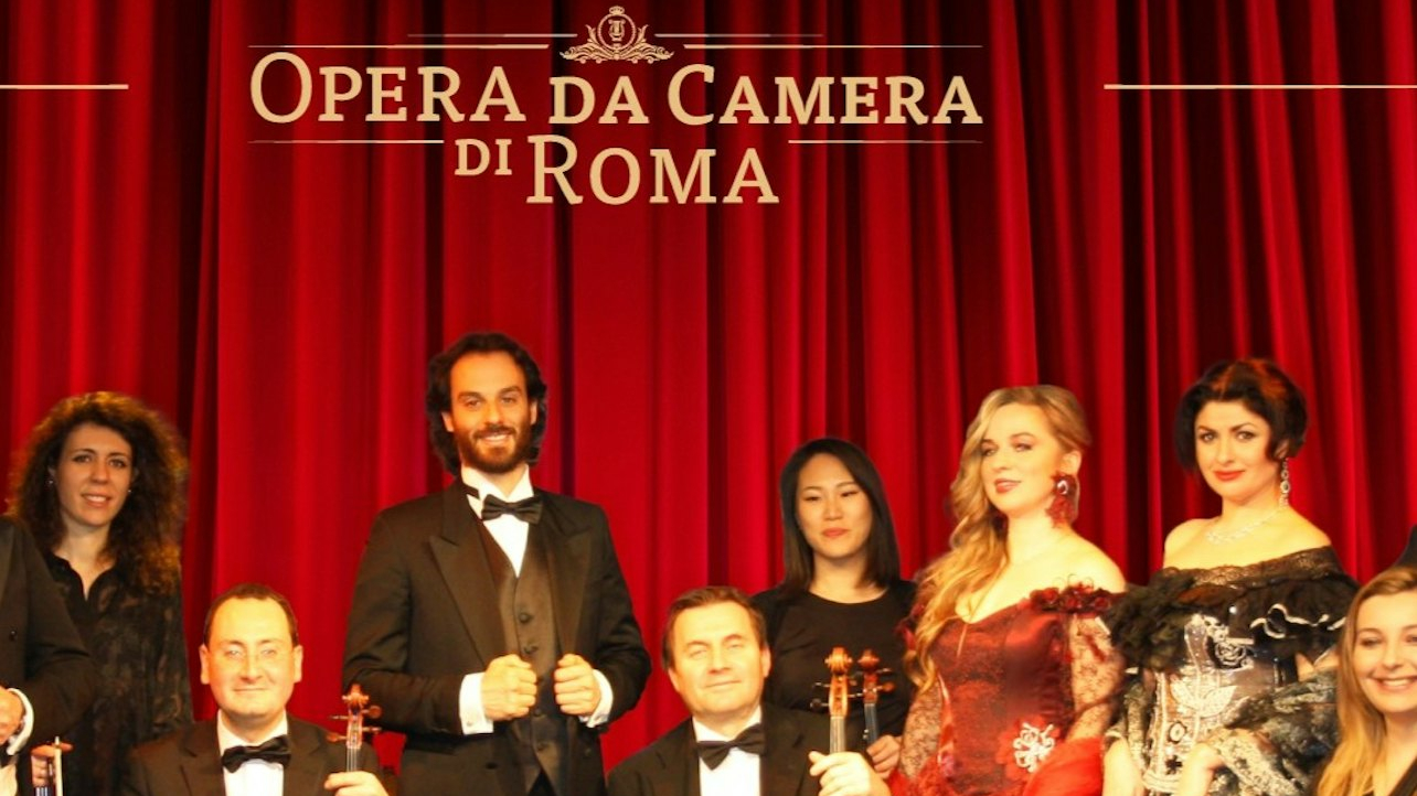 Opera Arias Concert in Rome