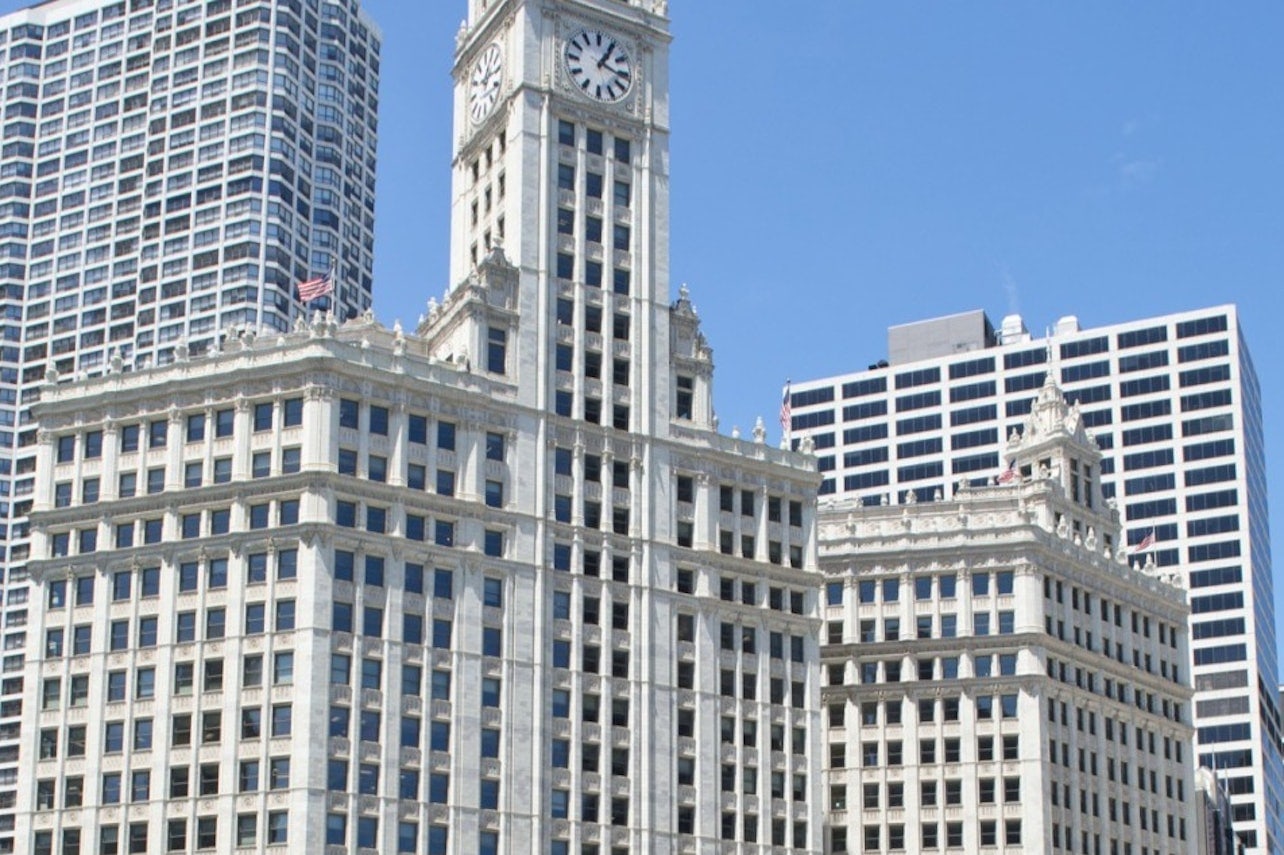 芝加哥黃金時代建築之旅