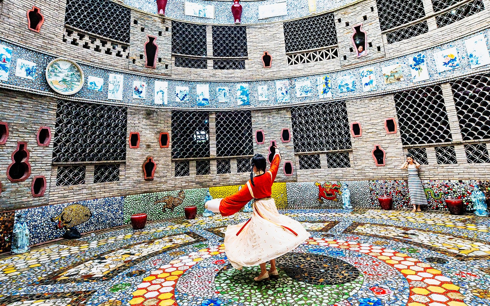 Jingdezhen Yaoli Old Town & Xinping Village Day Tour