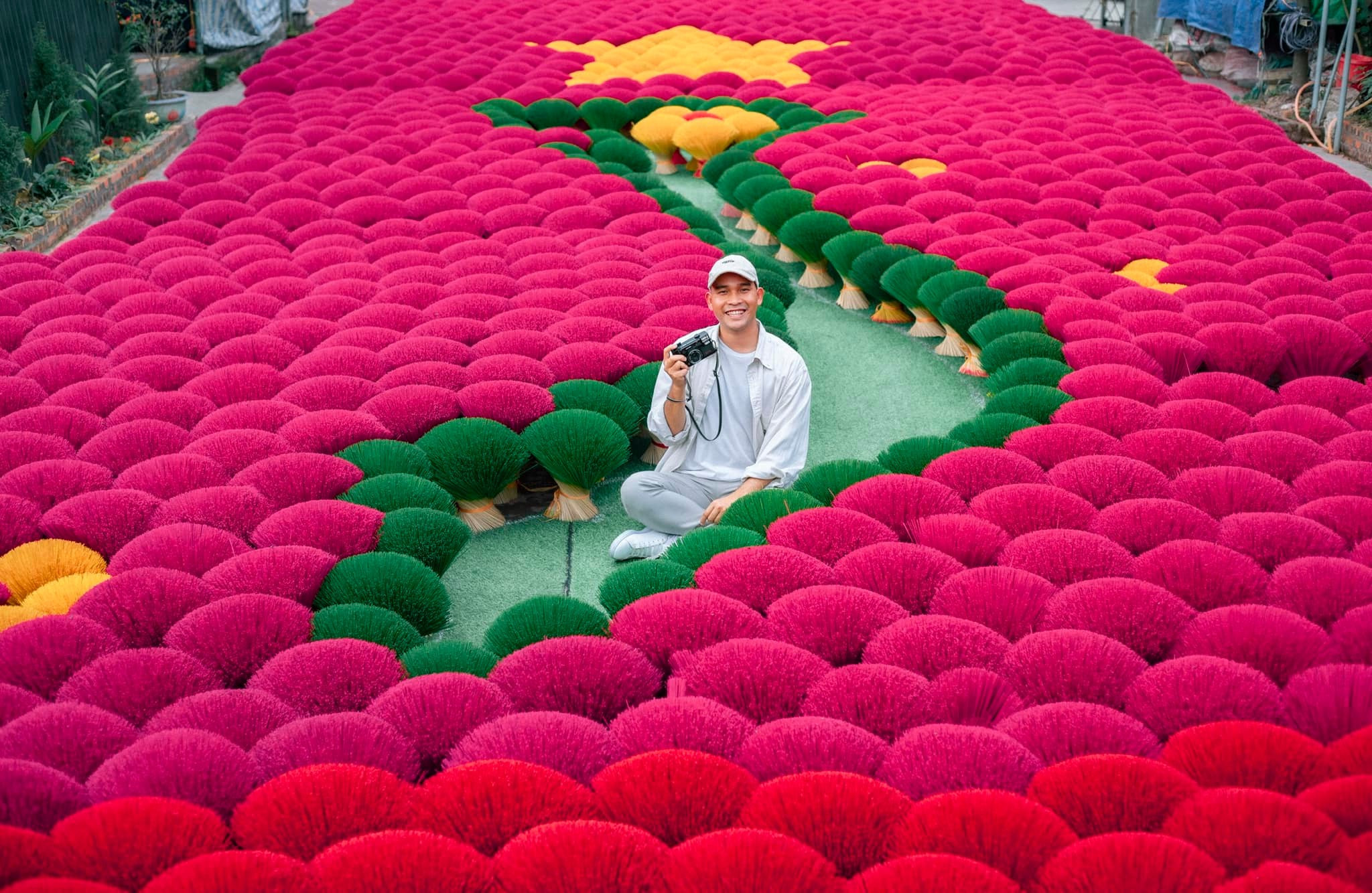 Instagram 光富橋製香村-昇龍皇城