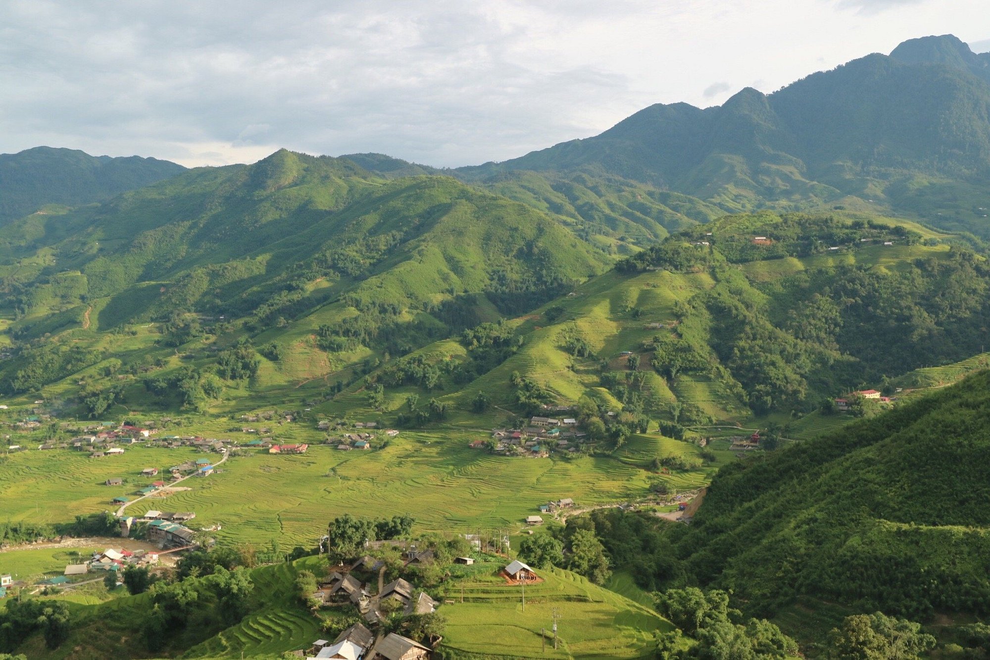 沙巴：紅瑤族草藥足浴和採葉之旅