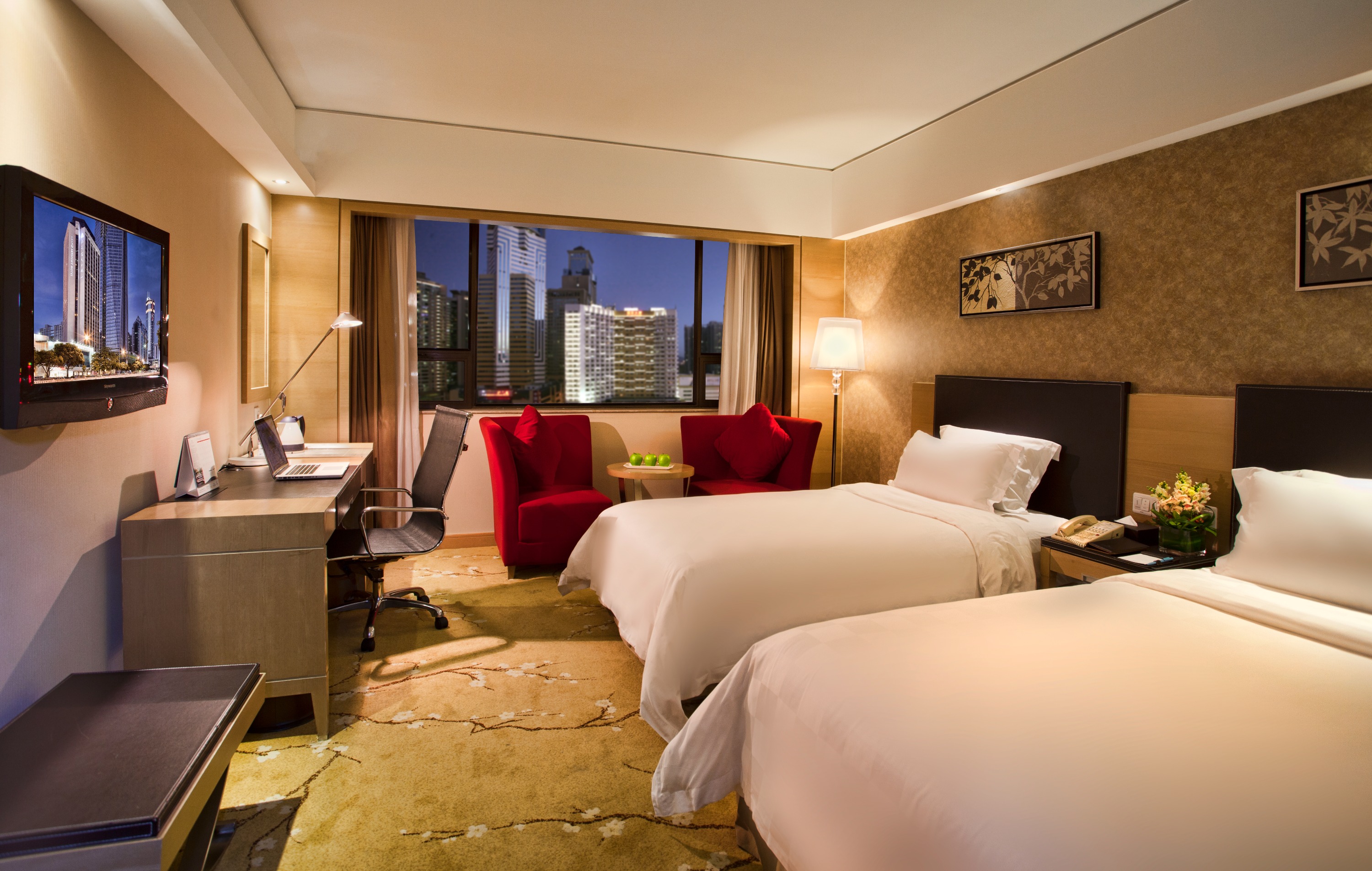 Superior Twin Room