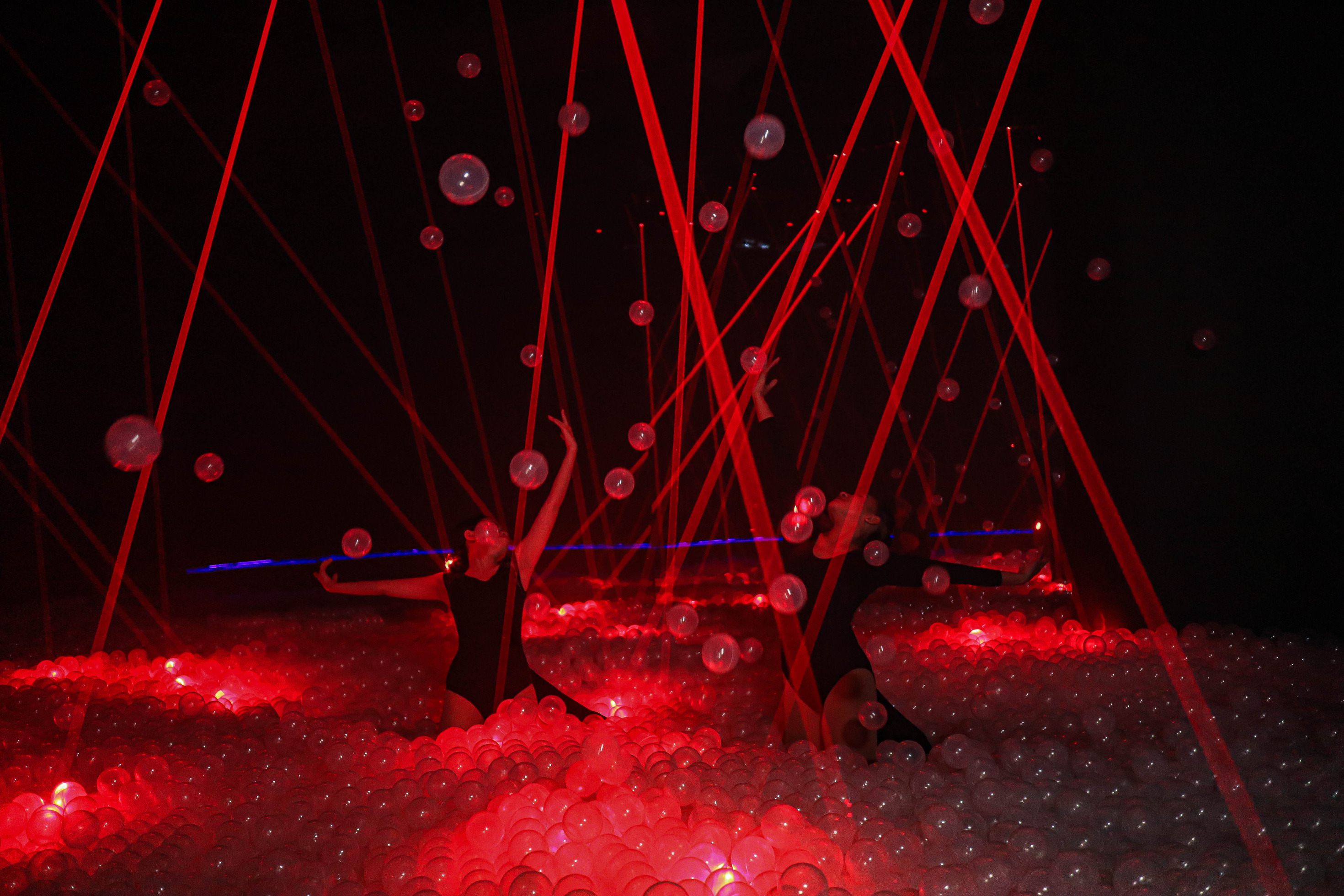 A Museum: Immersive Art Universe Ticket in Manila
