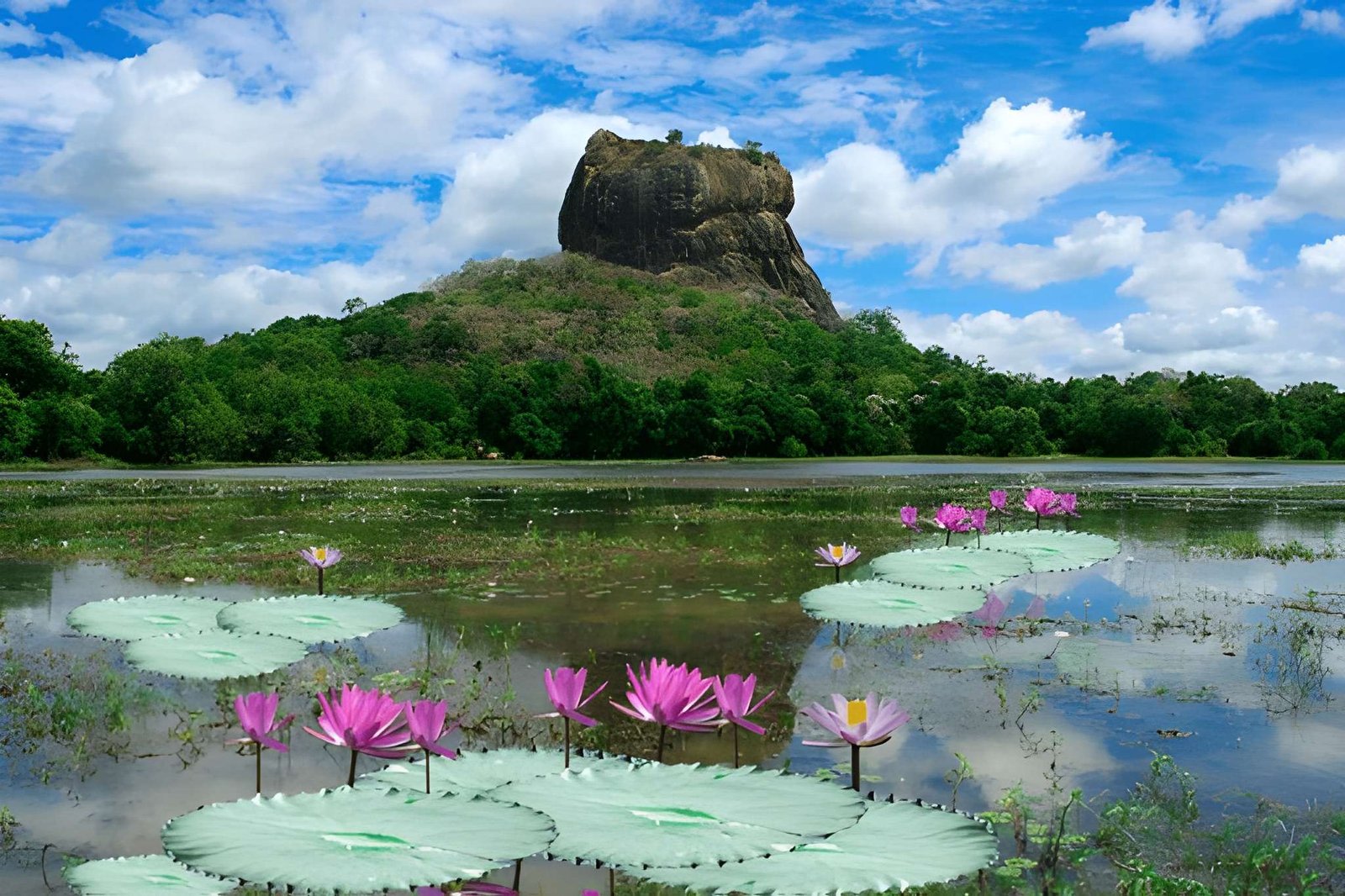 Sigiriya Village Tour and Lunch