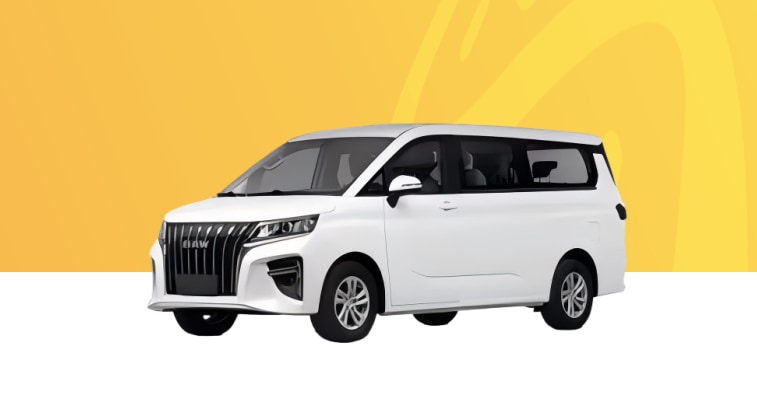 商務9座MPV(可搭載人數1-8人,大件行李6個,手提行李10個) 商務9座MPV(可搭載人數1-8人,大件行李6個,手提行李10個)