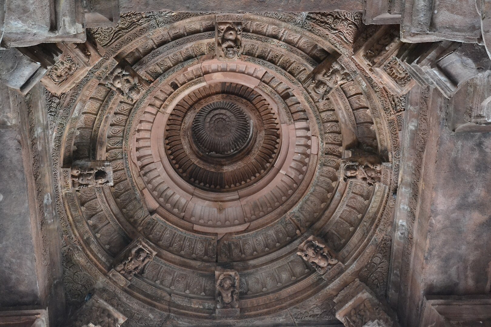 Bhimbetka from Bhopal