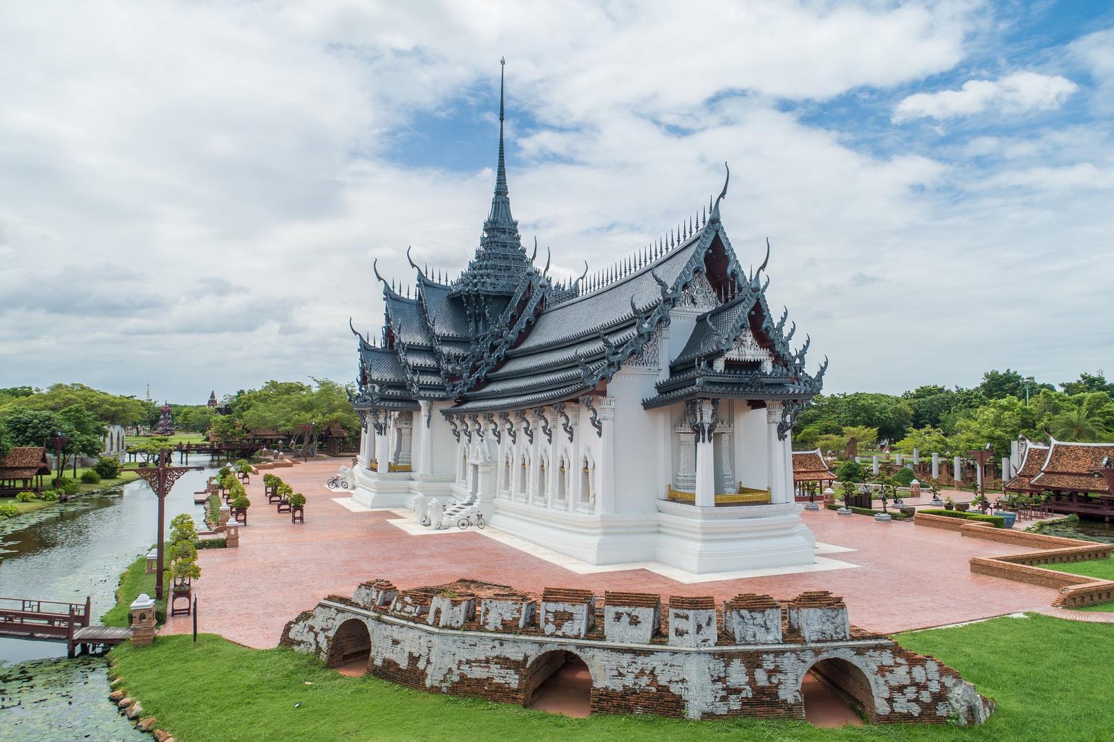 Muang Boran Point Tour