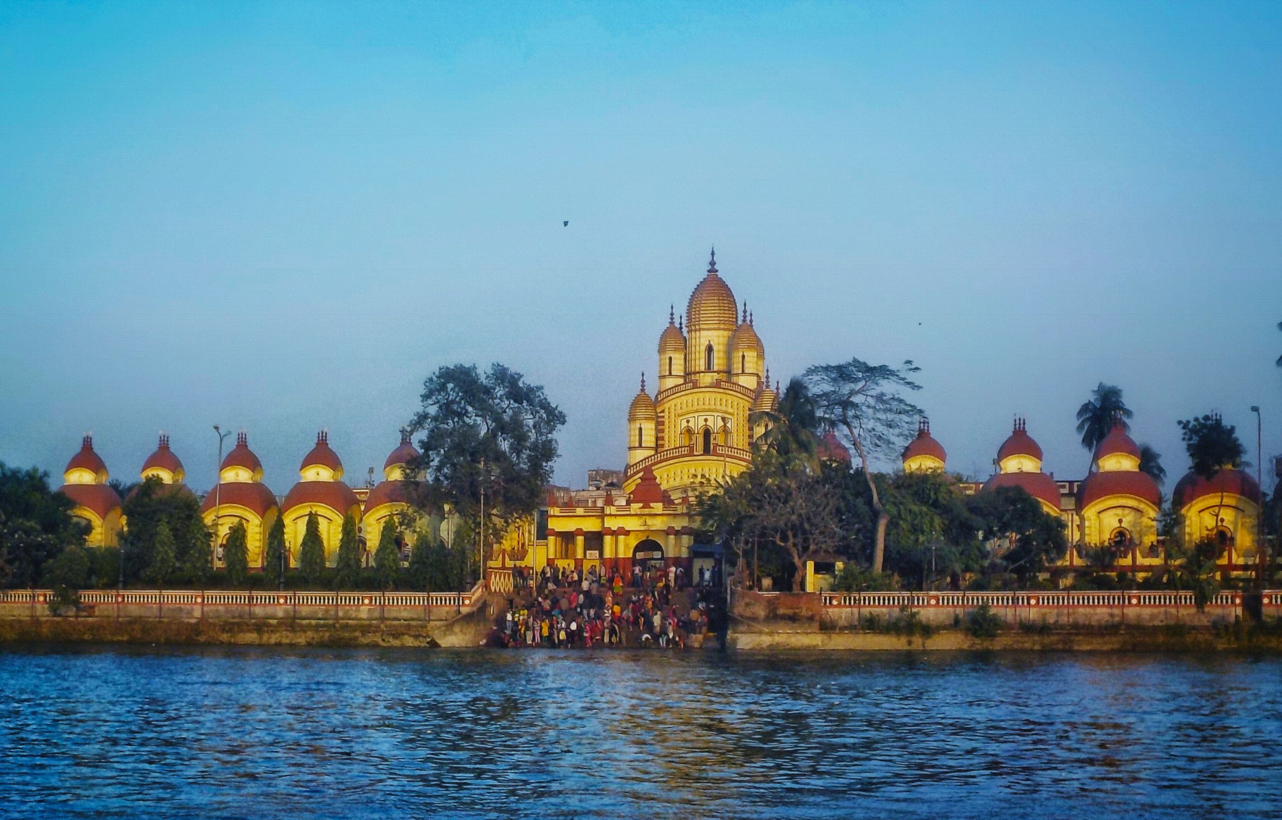 Kolkata: Full-Day Spirituality &amp; Temples Tour