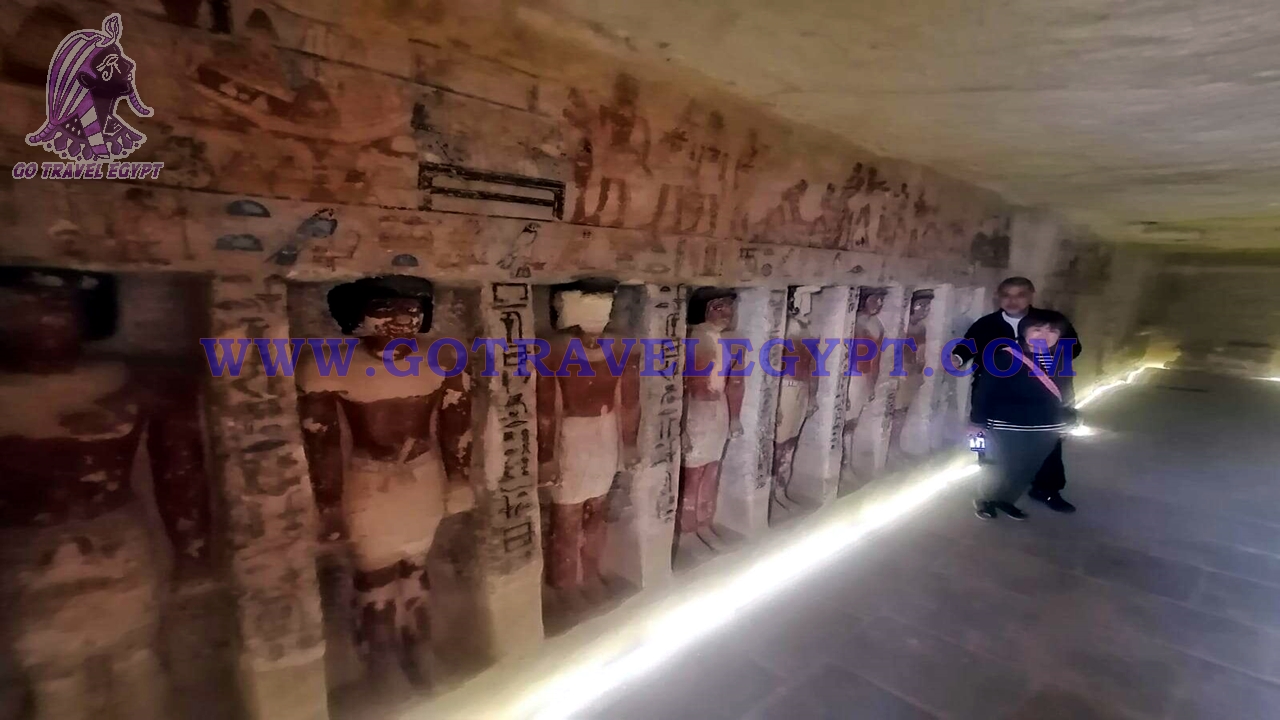 薩卡拉 (Saqqara) 私人全日遊或私人半日遊