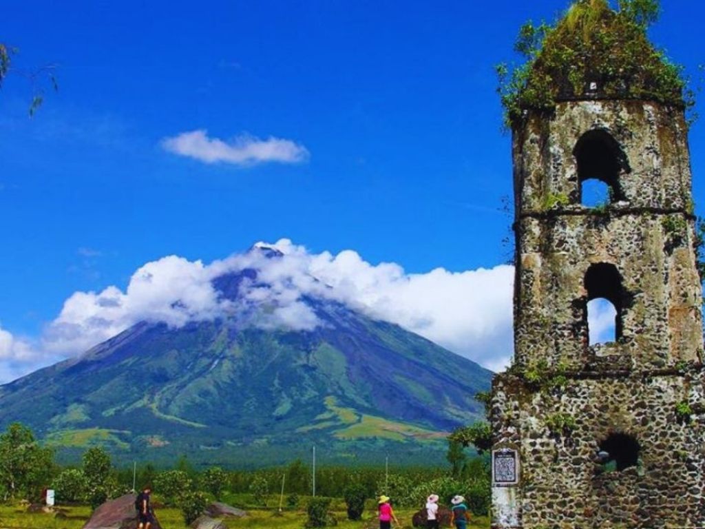 阿爾拜終極一日遊（含 Mayon Skyline 天際線觀景台）