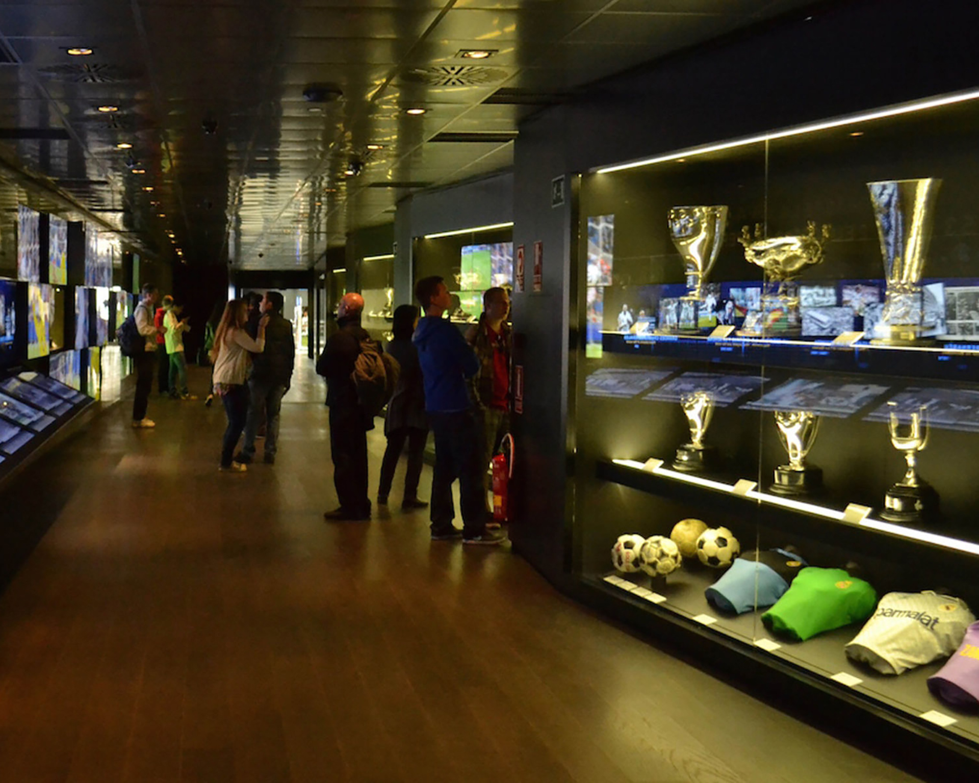 Explore the Legend: Santiago Bernabéu Tour