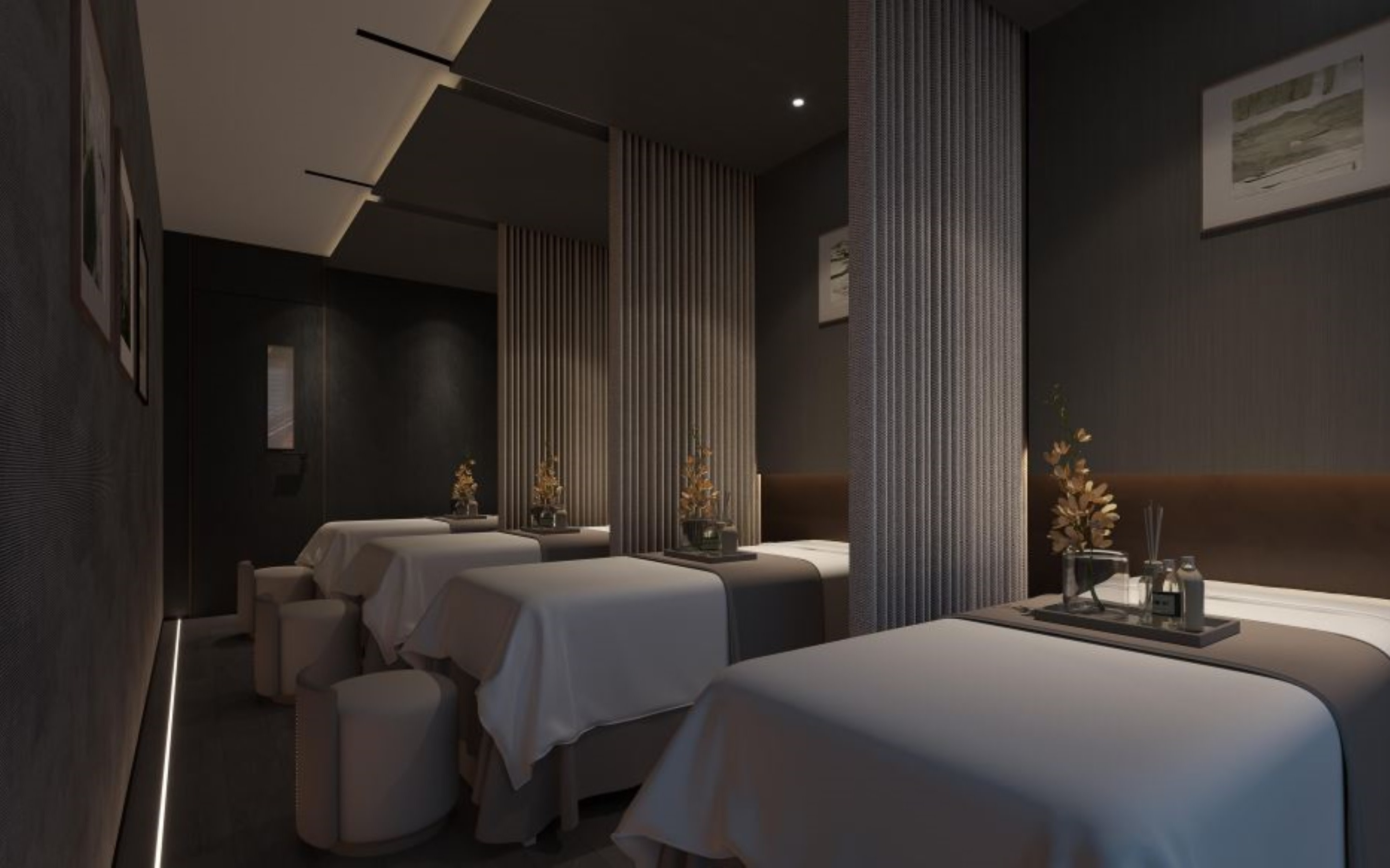 Manman Life Hall · Thai Massage · Essential Oil SPA | Gangding Branch