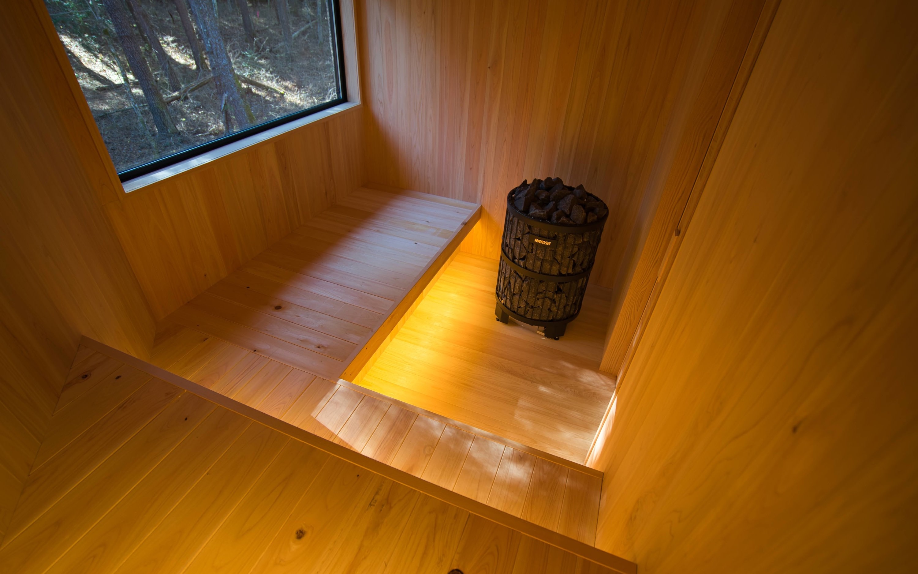 Sauna activity in Kawaguchiko  "FujiSauna”