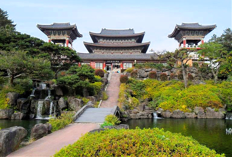 濟州島精華一日遊（僅限遊輪遊客）