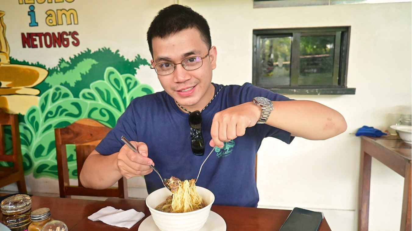 Iloilo Culinary Half Day Tour