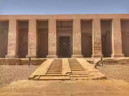 Day Tour to Dandara and Abydos Temples with lunch from Luxor