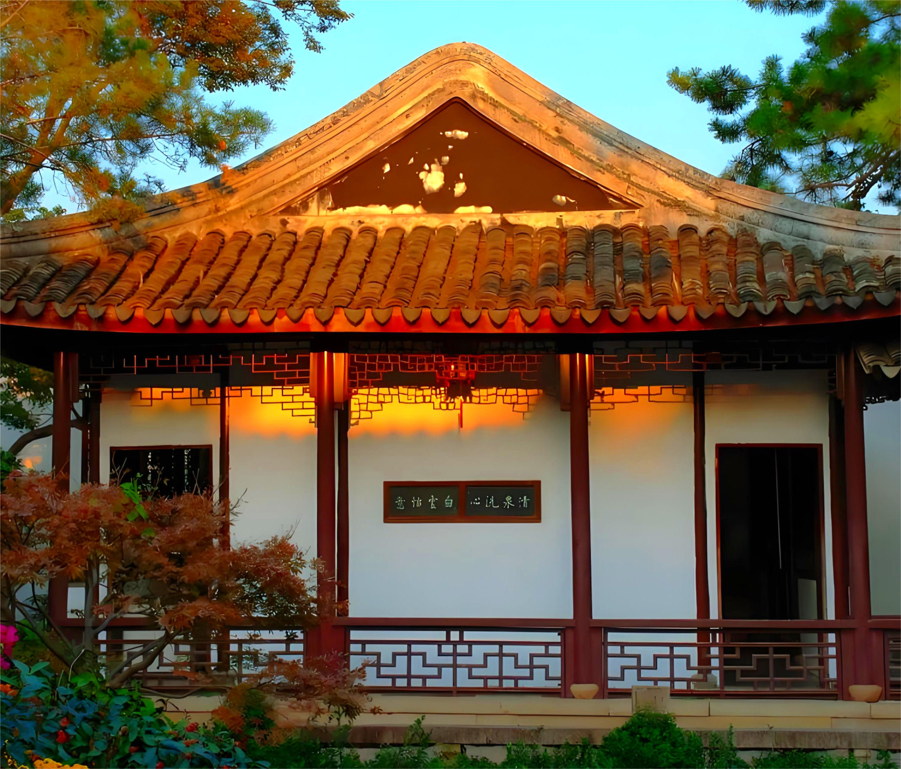 蘇州私人團一日遊 拙政園 留園 平江路 同裡古鎮